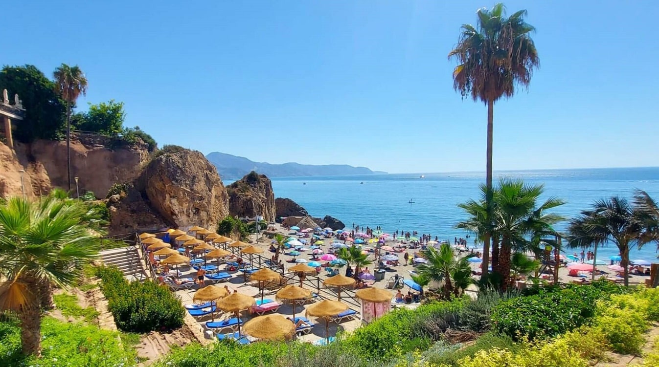 Calahonda Beach