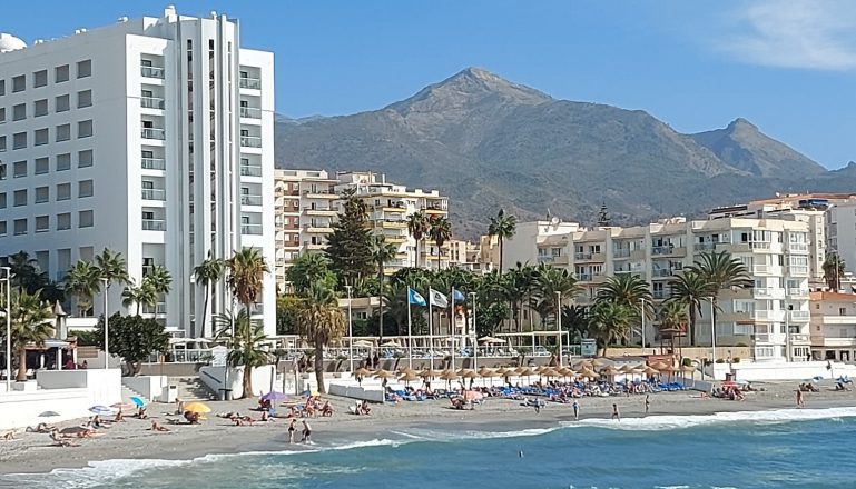 Caleta de Maro