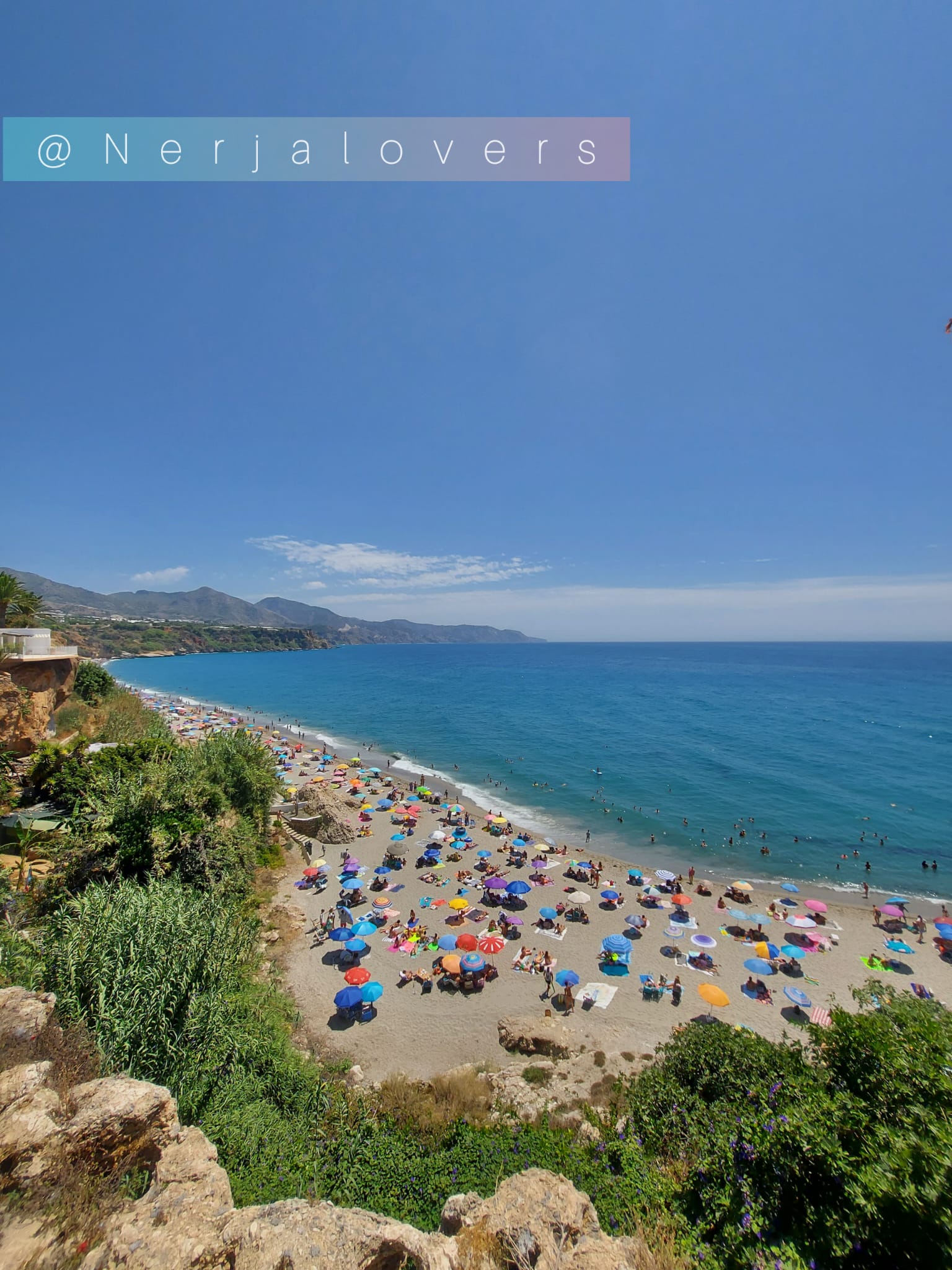 Carabeillo Beach