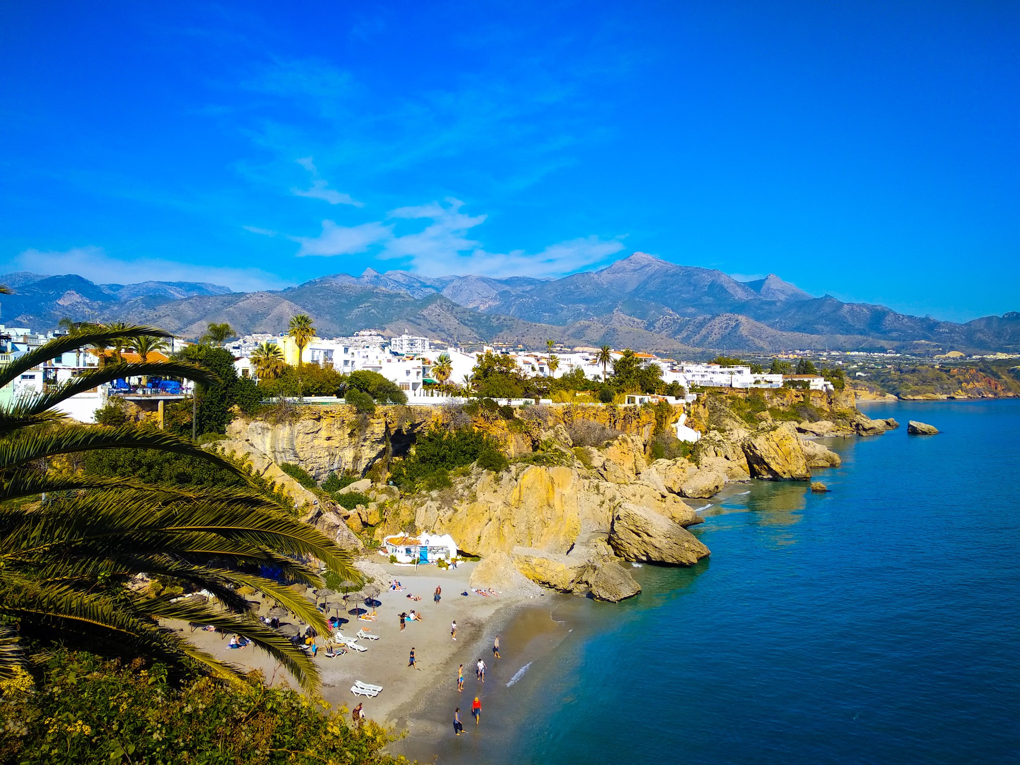 Molino de Papel Beach