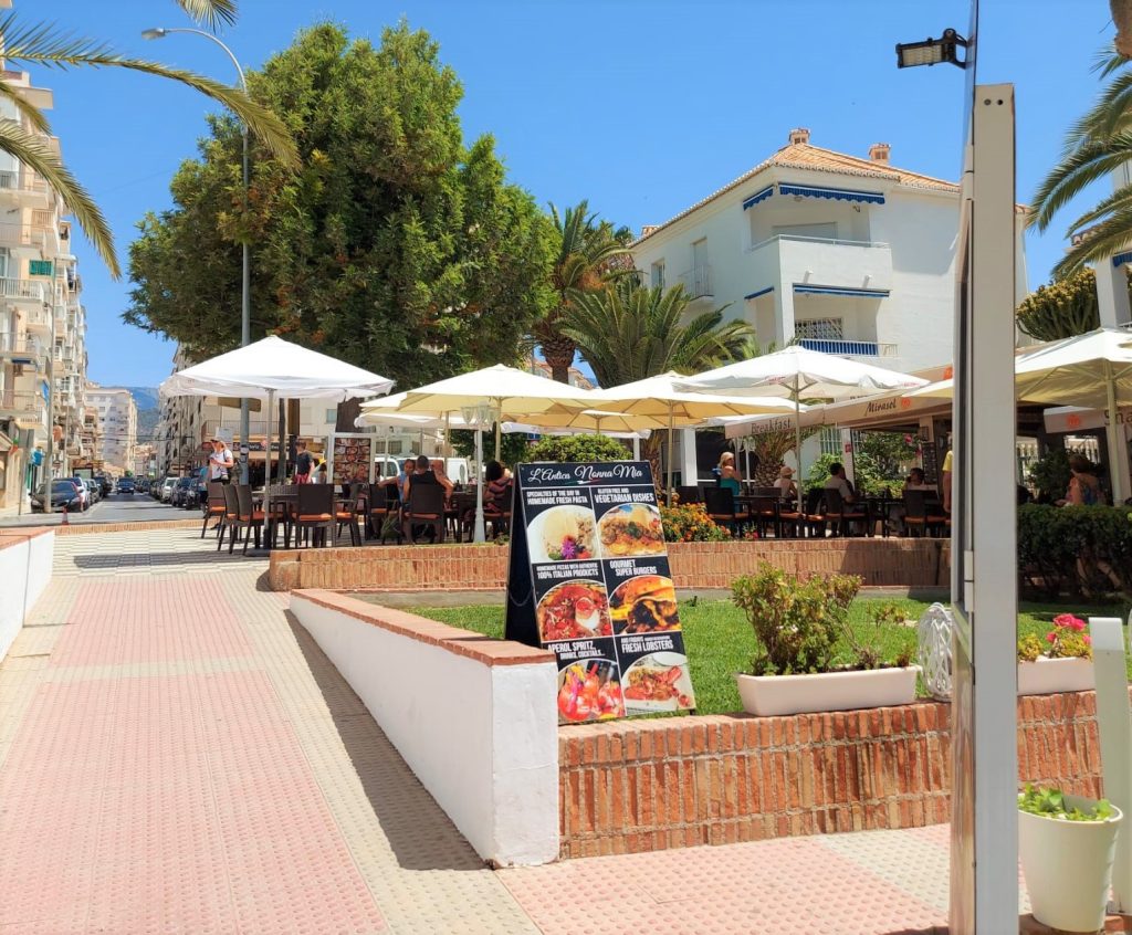 Torrecilla Beach